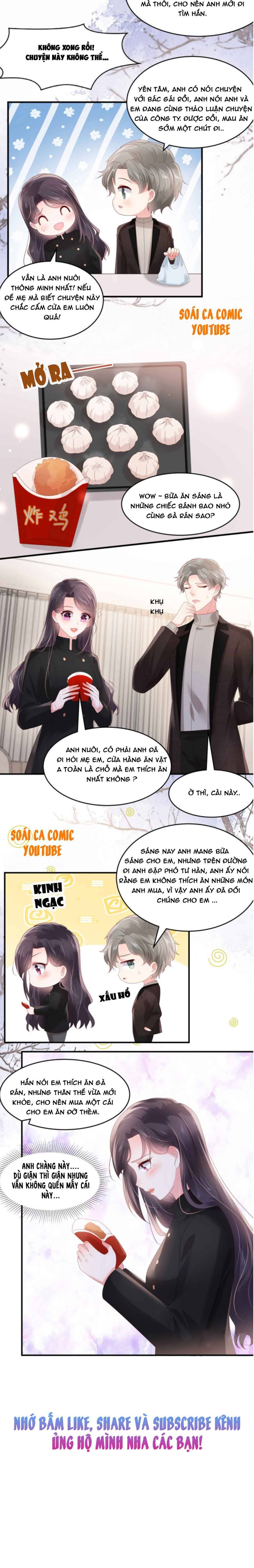 Tôi Đã Trở Thành Mẹ Của Nhân Vật Phản Diện Chapter 115 - Trang 2