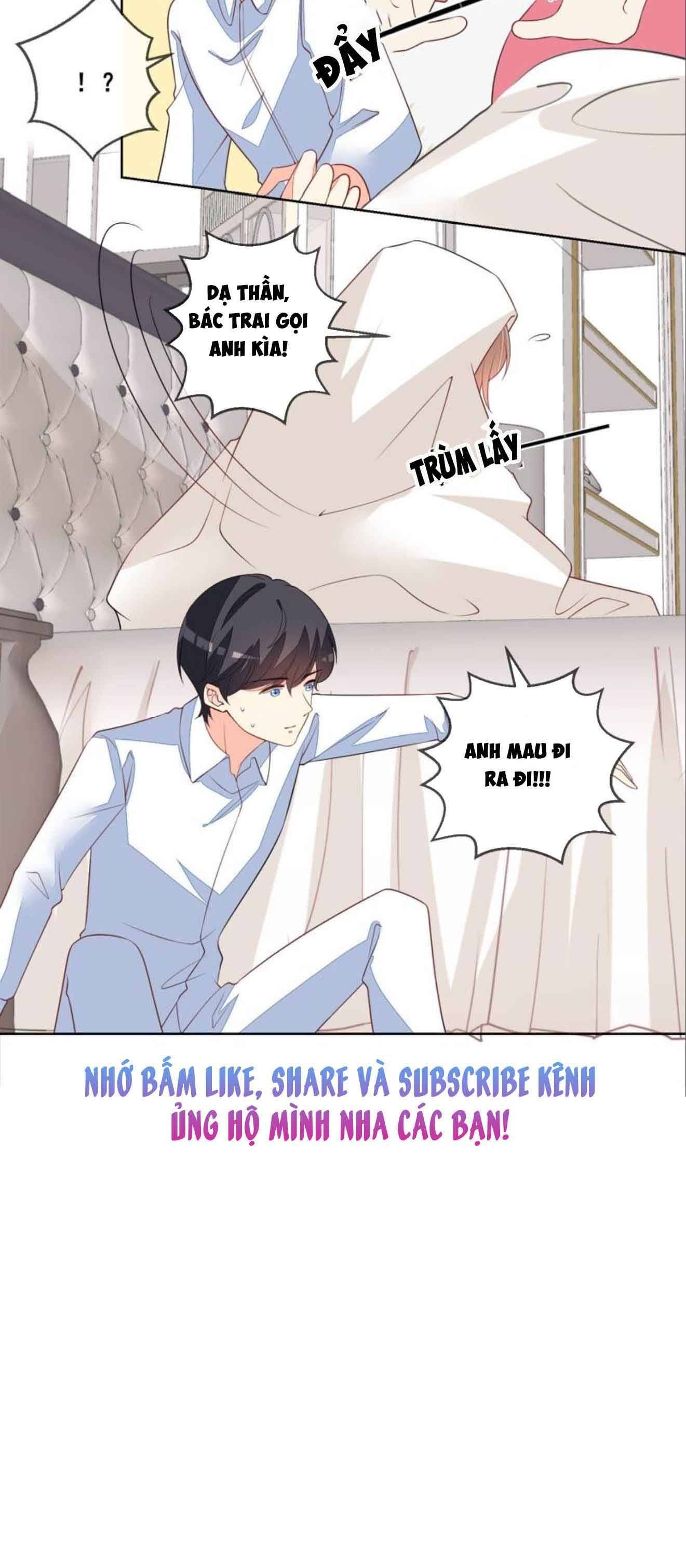 Tôi Đã Trở Thành Mẹ Của Nhân Vật Phản Diện Chapter 125.2 - Trang 2