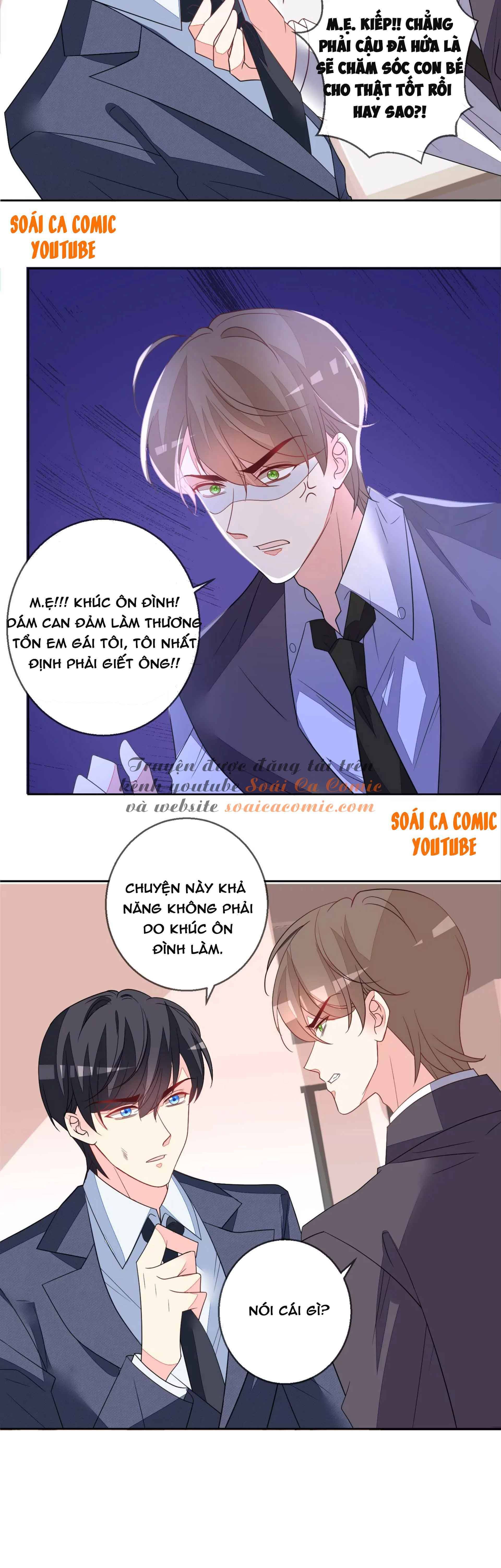 Tôi Đã Trở Thành Mẹ Của Nhân Vật Phản Diện Chapter 129.4 - Trang 2