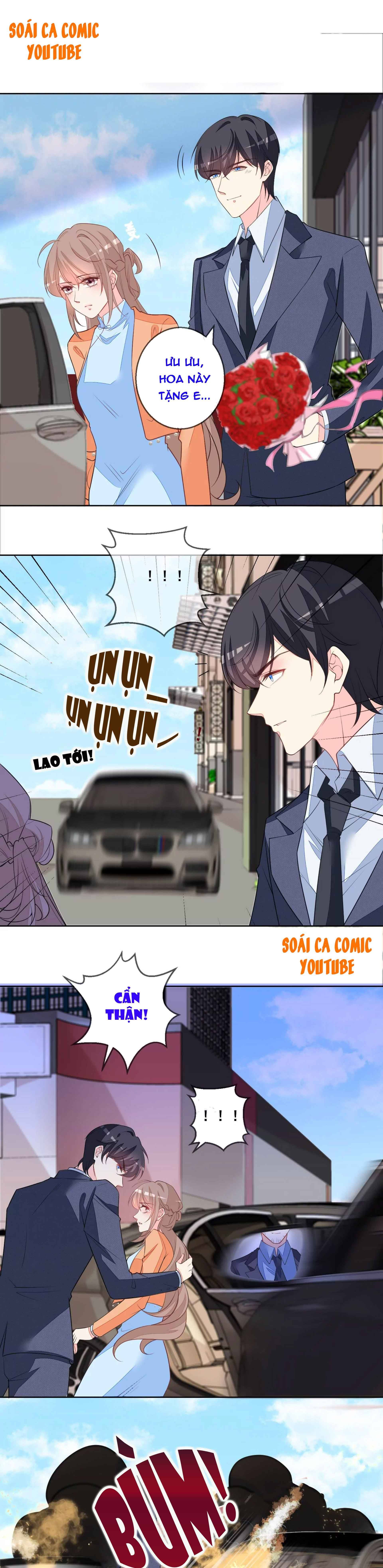 Tôi Đã Trở Thành Mẹ Của Nhân Vật Phản Diện Chapter 129.4 - Trang 2