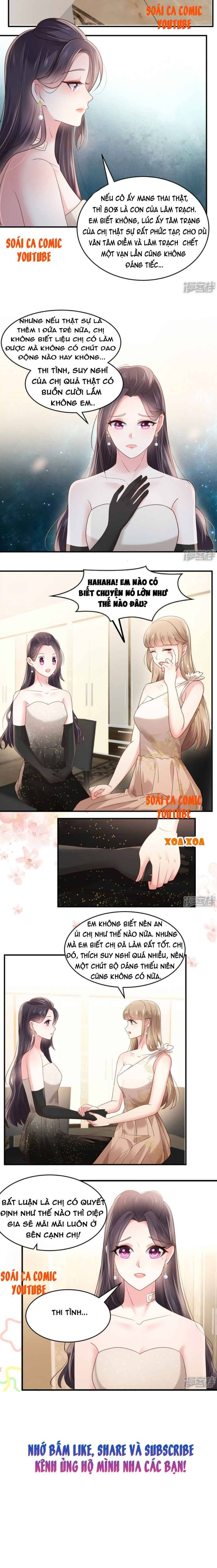 Tôi Đã Trở Thành Mẹ Của Nhân Vật Phản Diện Chapter 131 - Trang 2