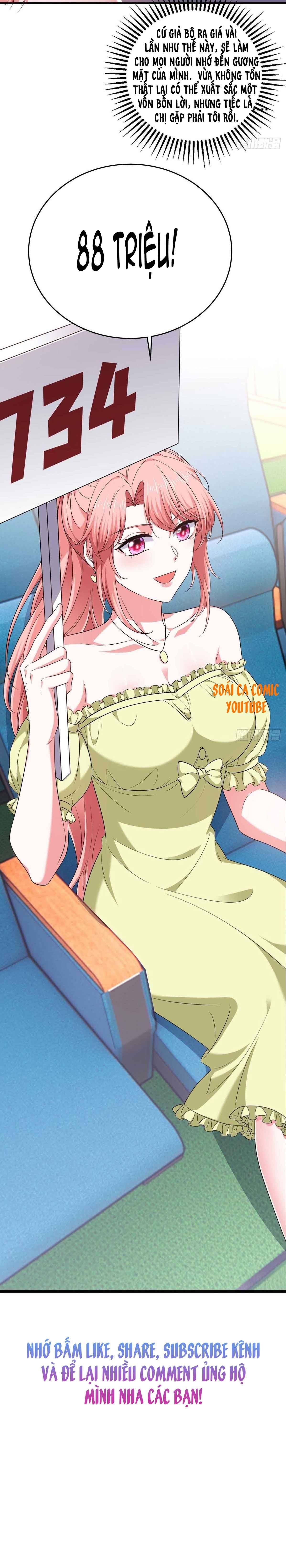 Tôi Đã Trở Thành Mẹ Của Nhân Vật Phản Diện Chapter 134.7 - Trang 2