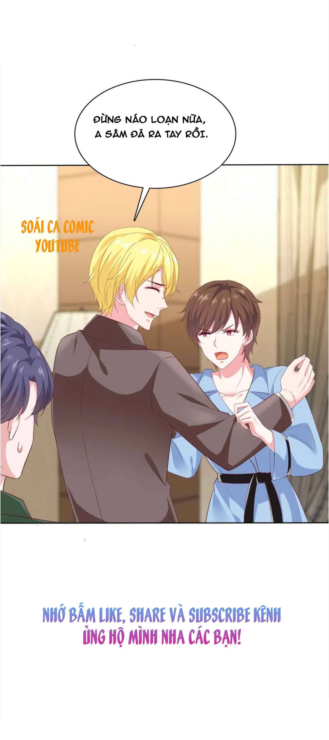 Tôi Đã Trở Thành Mẹ Của Nhân Vật Phản Diện Chapter 156 - Trang 2