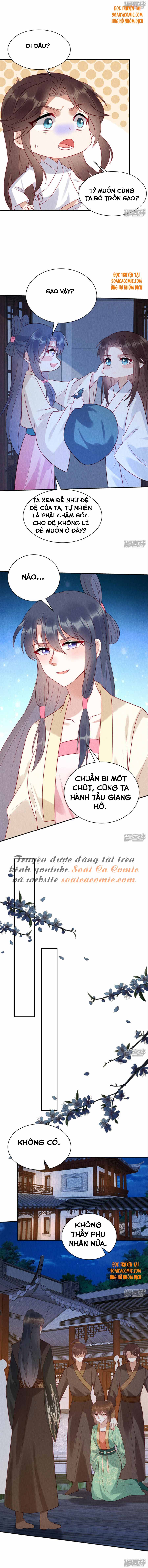 Tôi Đã Trở Thành Mẹ Của Nhân Vật Phản Diện Chapter 218.8 - Trang 2