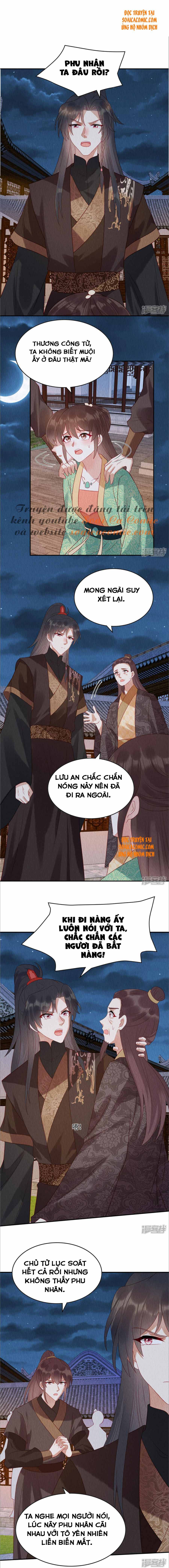 Tôi Đã Trở Thành Mẹ Của Nhân Vật Phản Diện Chapter 218.8 - Trang 2