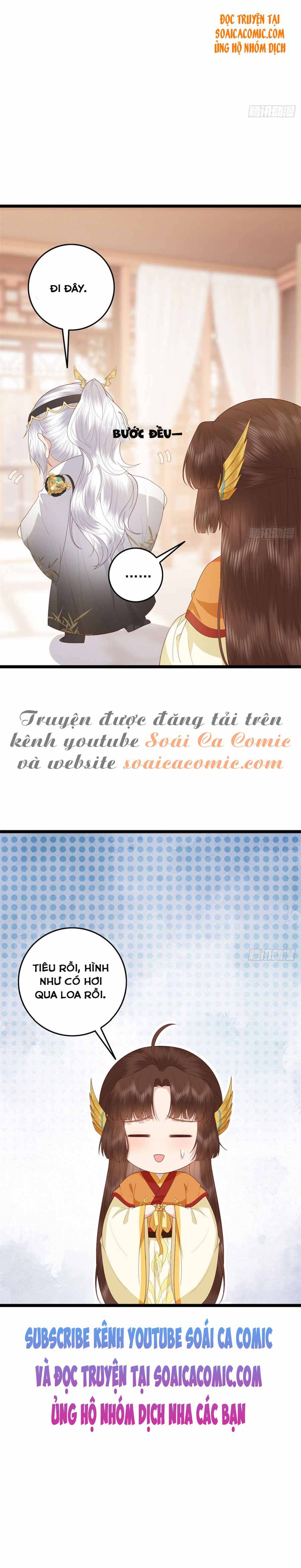 Tôi Đã Trở Thành Mẹ Của Nhân Vật Phản Diện Chapter 218.9 - Trang 2