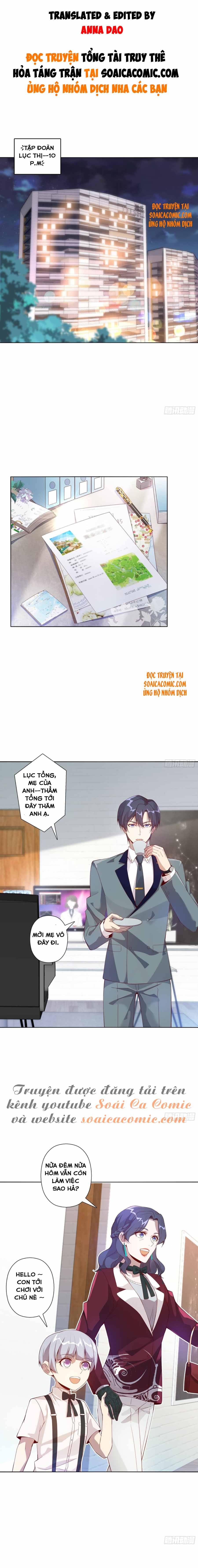 Tôi Đã Trở Thành Mẹ Của Nhân Vật Phản Diện Chapter 219.3 - Trang 2
