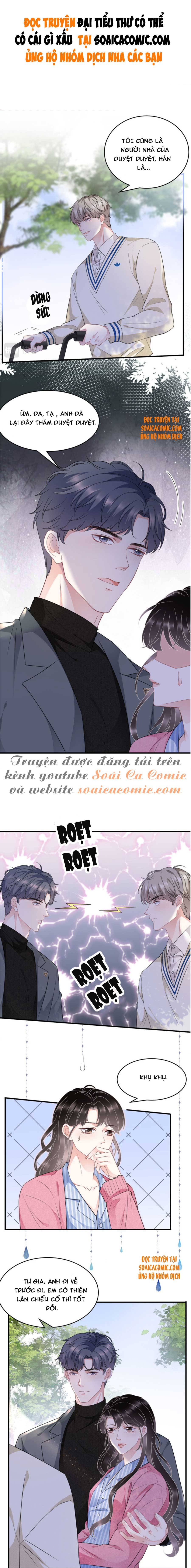 Tôi Đã Trở Thành Mẹ Của Nhân Vật Phản Diện Chapter 223.8 - Trang 2