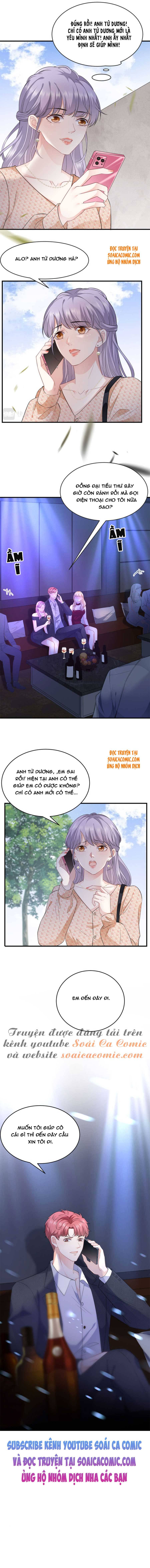 Tôi Đã Trở Thành Mẹ Của Nhân Vật Phản Diện Chapter 223.8 - Trang 2