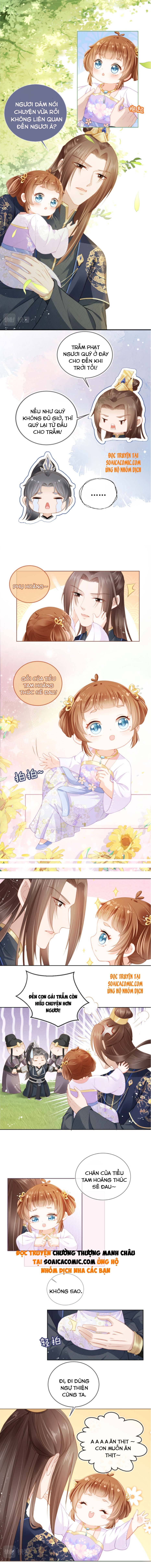 Tôi Đã Trở Thành Mẹ Của Nhân Vật Phản Diện Chapter 224.2 - Trang 2