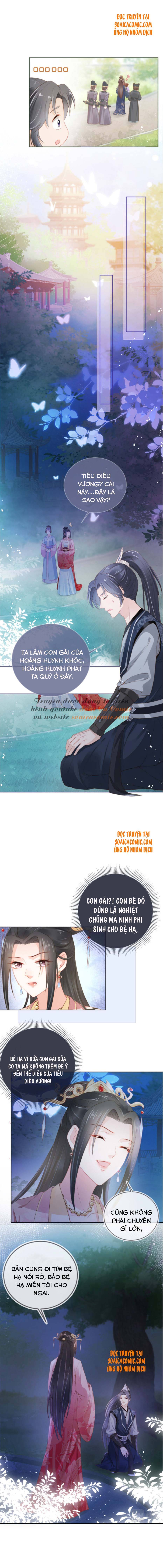 Tôi Đã Trở Thành Mẹ Của Nhân Vật Phản Diện Chapter 224.2 - Trang 2