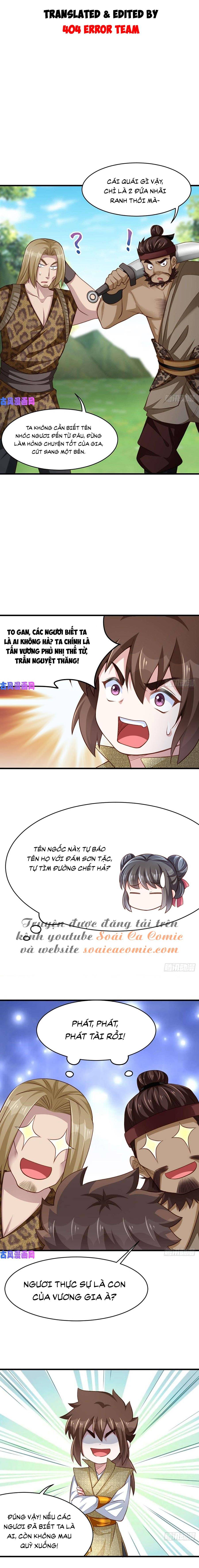 Tôi Đã Trở Thành Mẹ Của Nhân Vật Phản Diện Chapter 231.6 - Trang 2