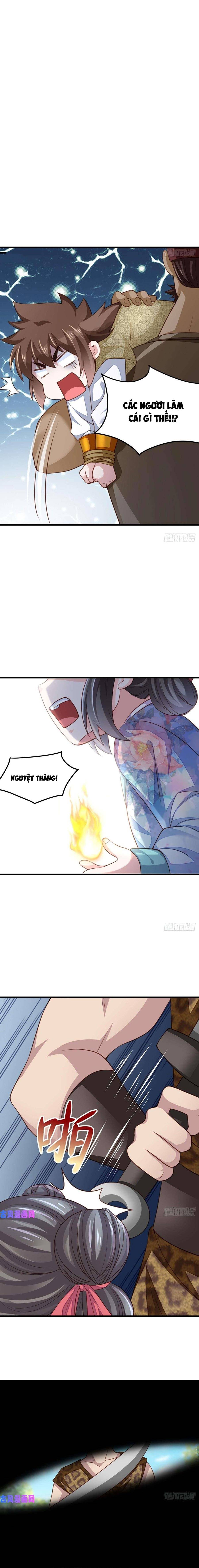 Tôi Đã Trở Thành Mẹ Của Nhân Vật Phản Diện Chapter 231.6 - Trang 2