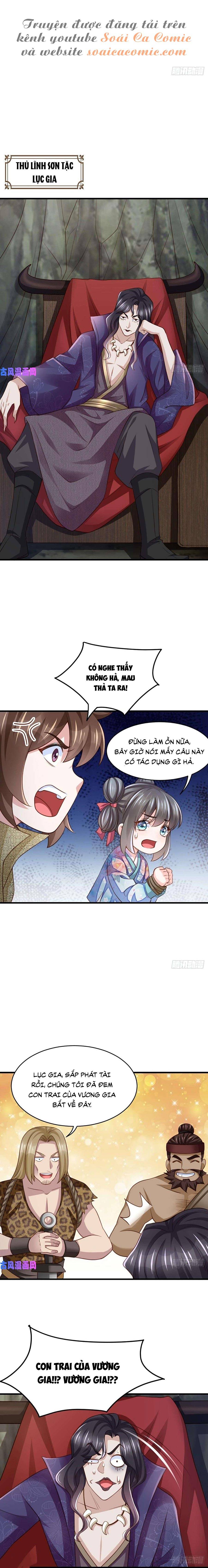 Tôi Đã Trở Thành Mẹ Của Nhân Vật Phản Diện Chapter 231.6 - Trang 2