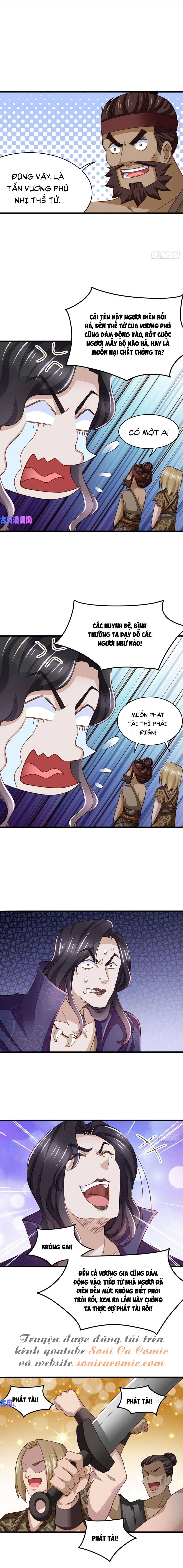 Tôi Đã Trở Thành Mẹ Của Nhân Vật Phản Diện Chapter 231.6 - Trang 2