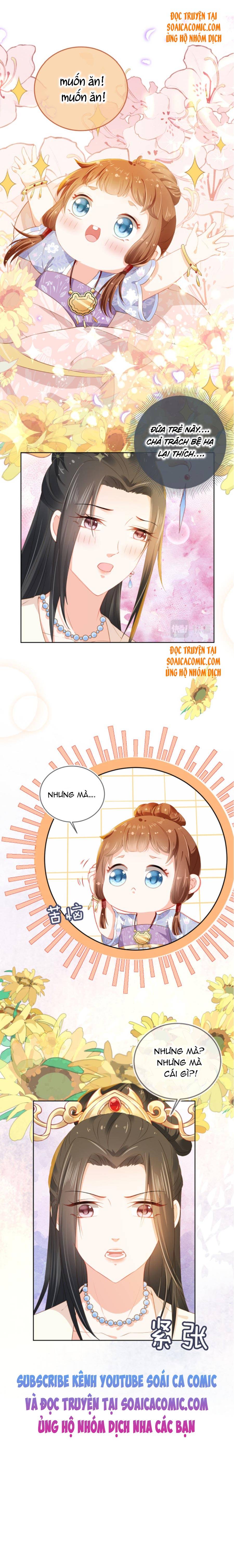 Tôi Đã Trở Thành Mẹ Của Nhân Vật Phản Diện Chapter 232.4 - Trang 2