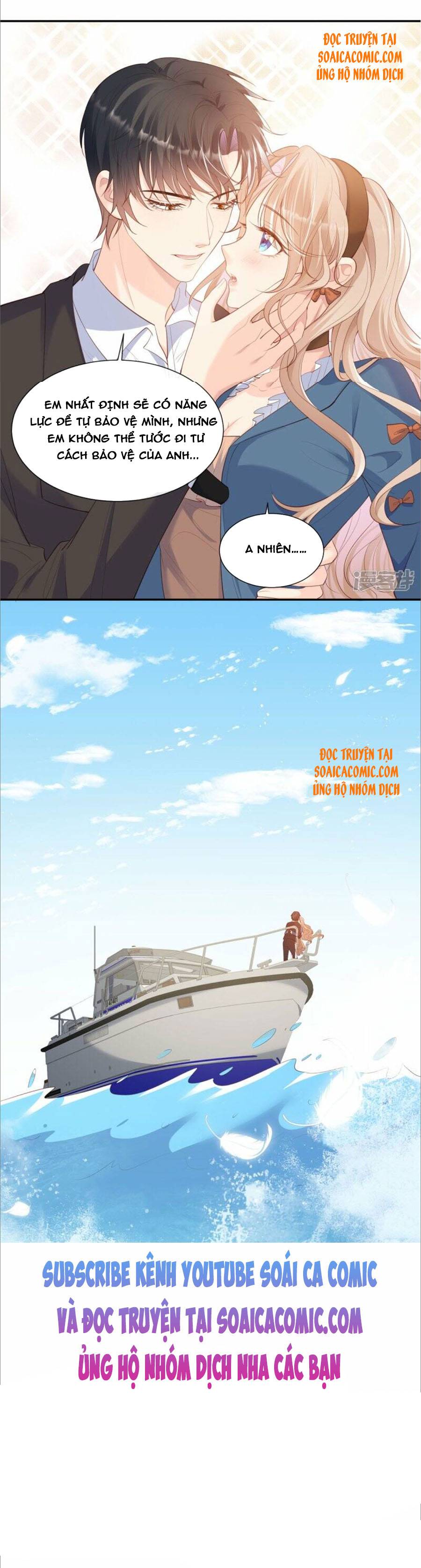 Tôi Đã Trở Thành Mẹ Của Nhân Vật Phản Diện Chapter 232.8 - Trang 2