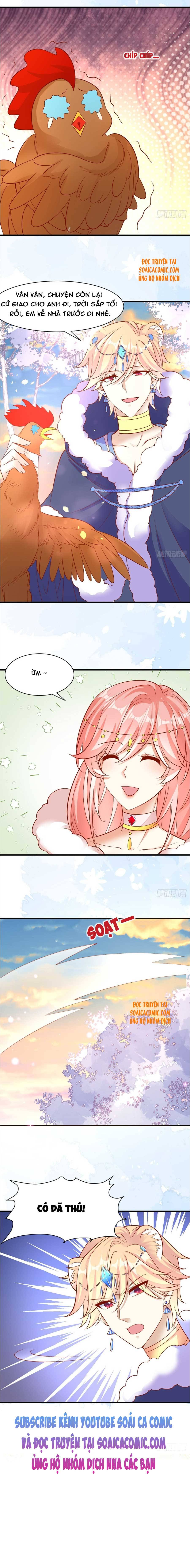 Tôi Đã Trở Thành Mẹ Của Nhân Vật Phản Diện Chapter 236.9 - Trang 2