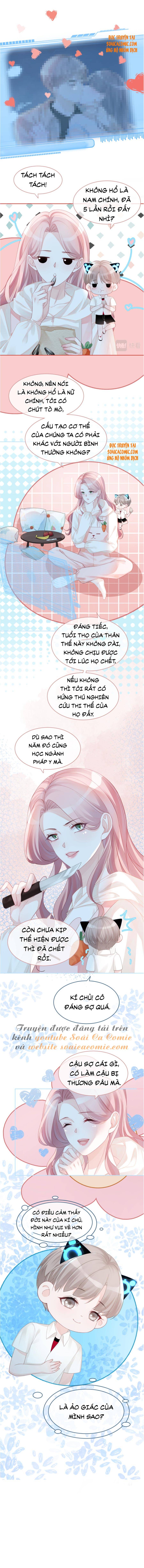 Tôi Đã Trở Thành Mẹ Của Nhân Vật Phản Diện Chapter 237.1 - Trang 2