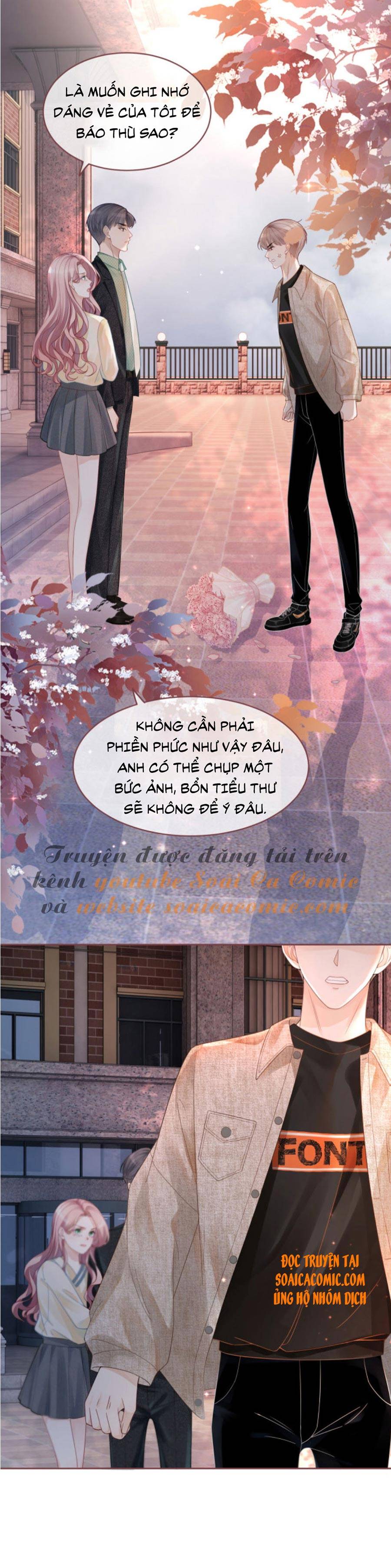 Tôi Đã Trở Thành Mẹ Của Nhân Vật Phản Diện Chapter 237.1 - Trang 2