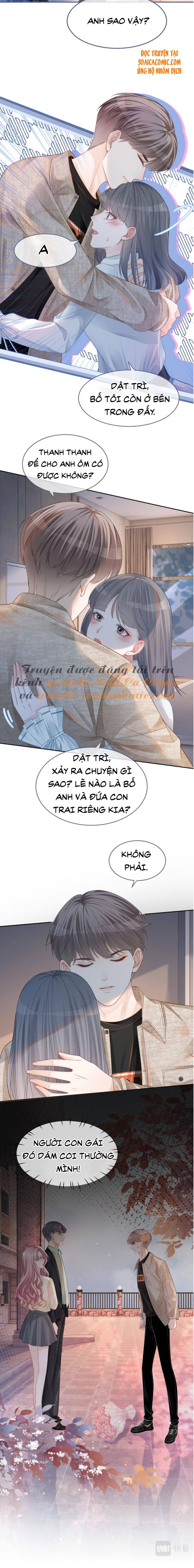 Tôi Đã Trở Thành Mẹ Của Nhân Vật Phản Diện Chapter 237.1 - Trang 2