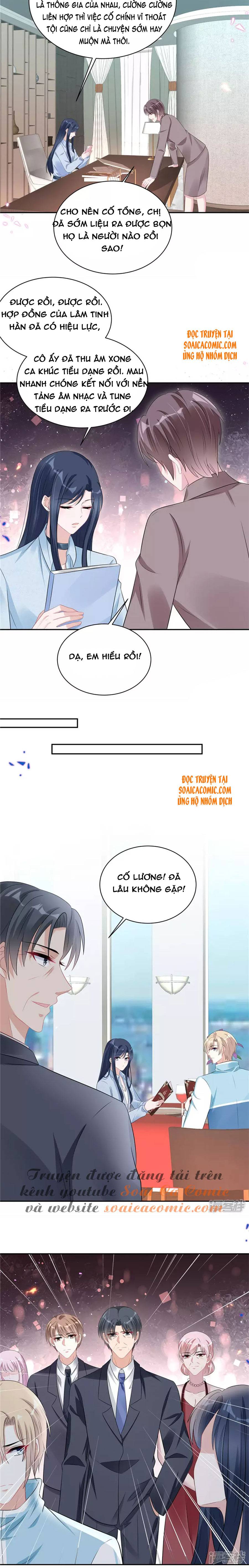 Tôi Đã Trở Thành Mẹ Của Nhân Vật Phản Diện Chapter 237.6 - Trang 2