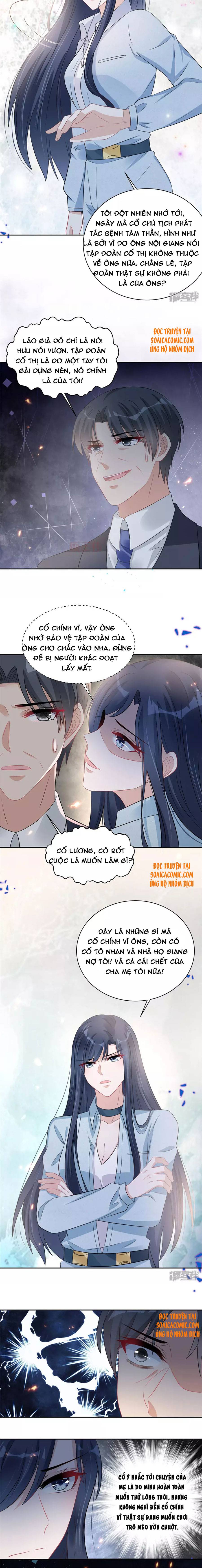 Tôi Đã Trở Thành Mẹ Của Nhân Vật Phản Diện Chapter 237.6 - Trang 2