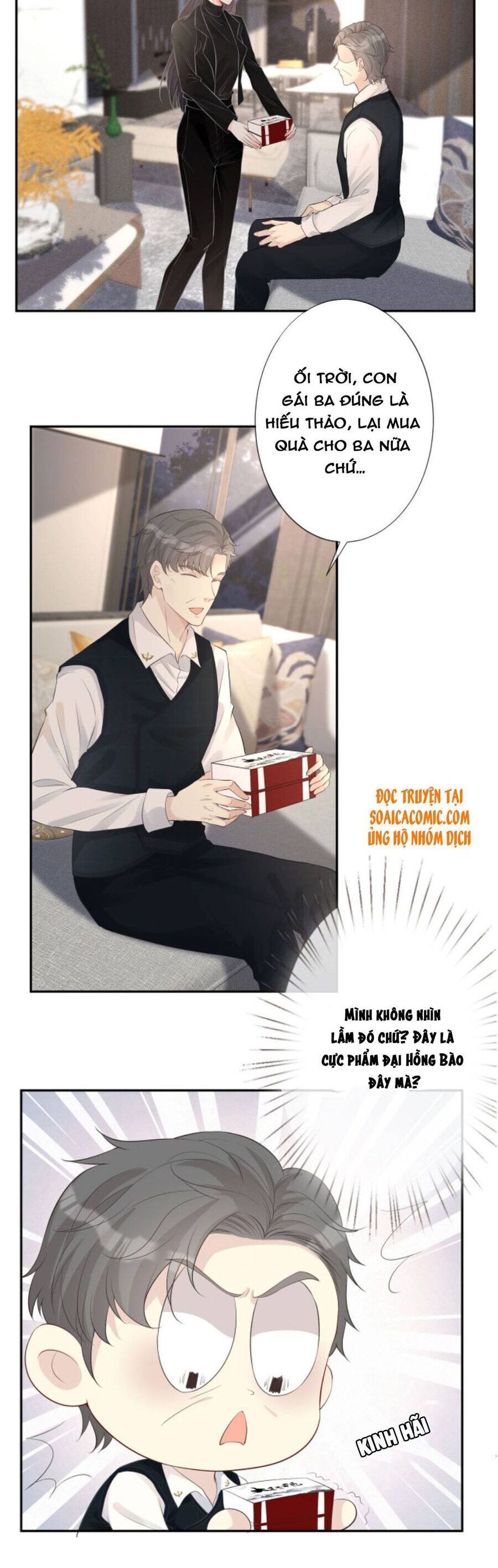 Tôi Đã Trở Thành Mẹ Của Nhân Vật Phản Diện Chapter 239.8 - Trang 2