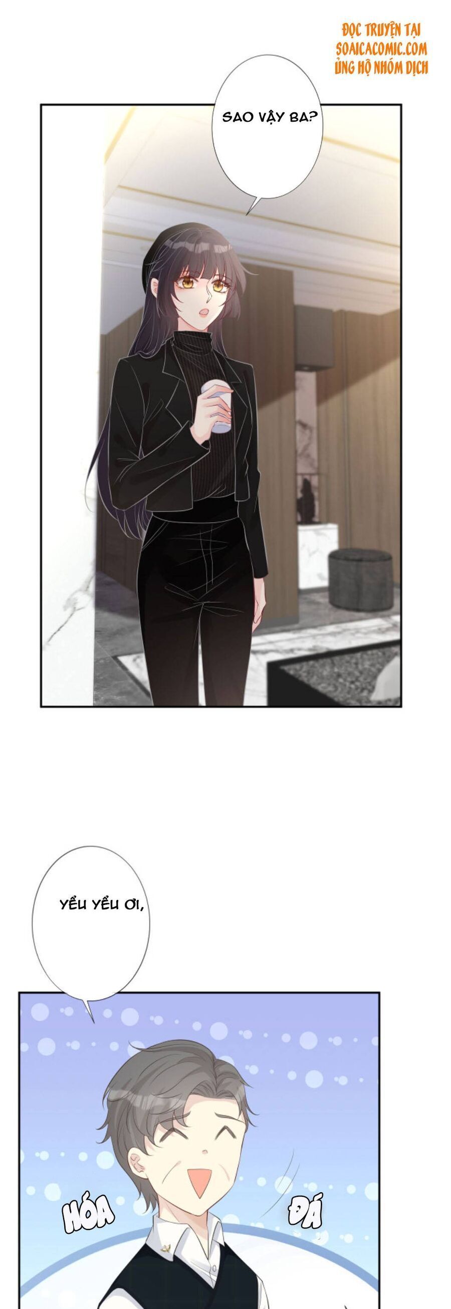 Tôi Đã Trở Thành Mẹ Của Nhân Vật Phản Diện Chapter 239.8 - Trang 2
