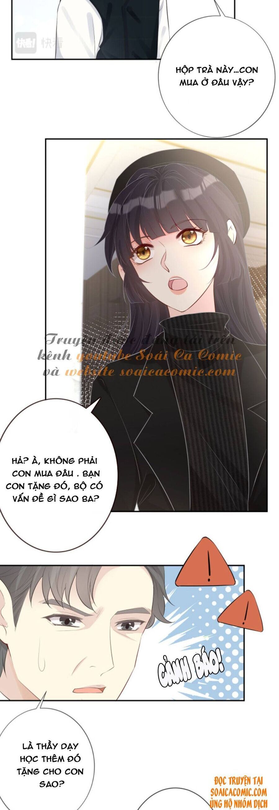 Tôi Đã Trở Thành Mẹ Của Nhân Vật Phản Diện Chapter 239.8 - Trang 2