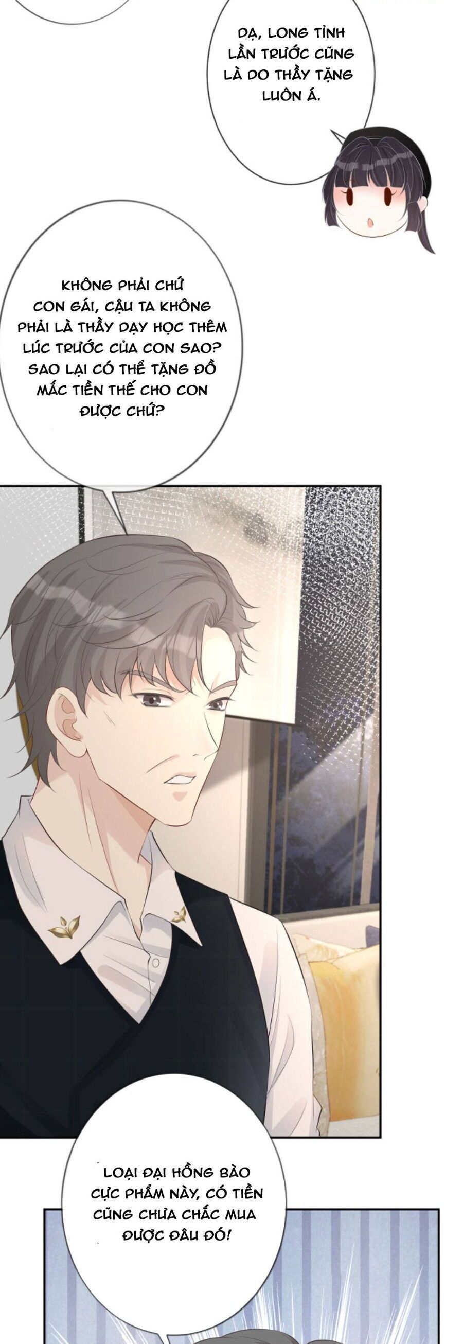 Tôi Đã Trở Thành Mẹ Của Nhân Vật Phản Diện Chapter 239.8 - Trang 2