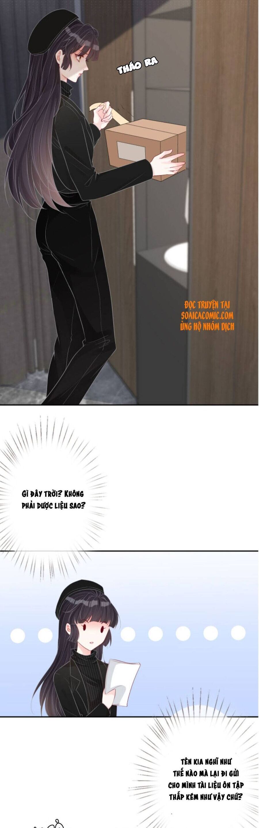 Tôi Đã Trở Thành Mẹ Của Nhân Vật Phản Diện Chapter 239.8 - Trang 2