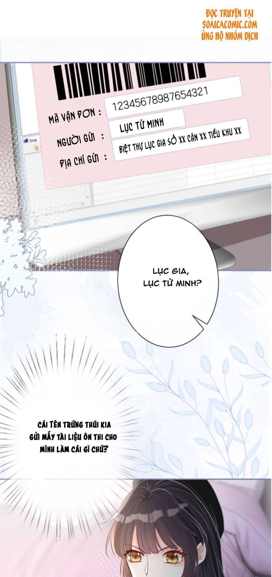 Tôi Đã Trở Thành Mẹ Của Nhân Vật Phản Diện Chapter 239.8 - Trang 2