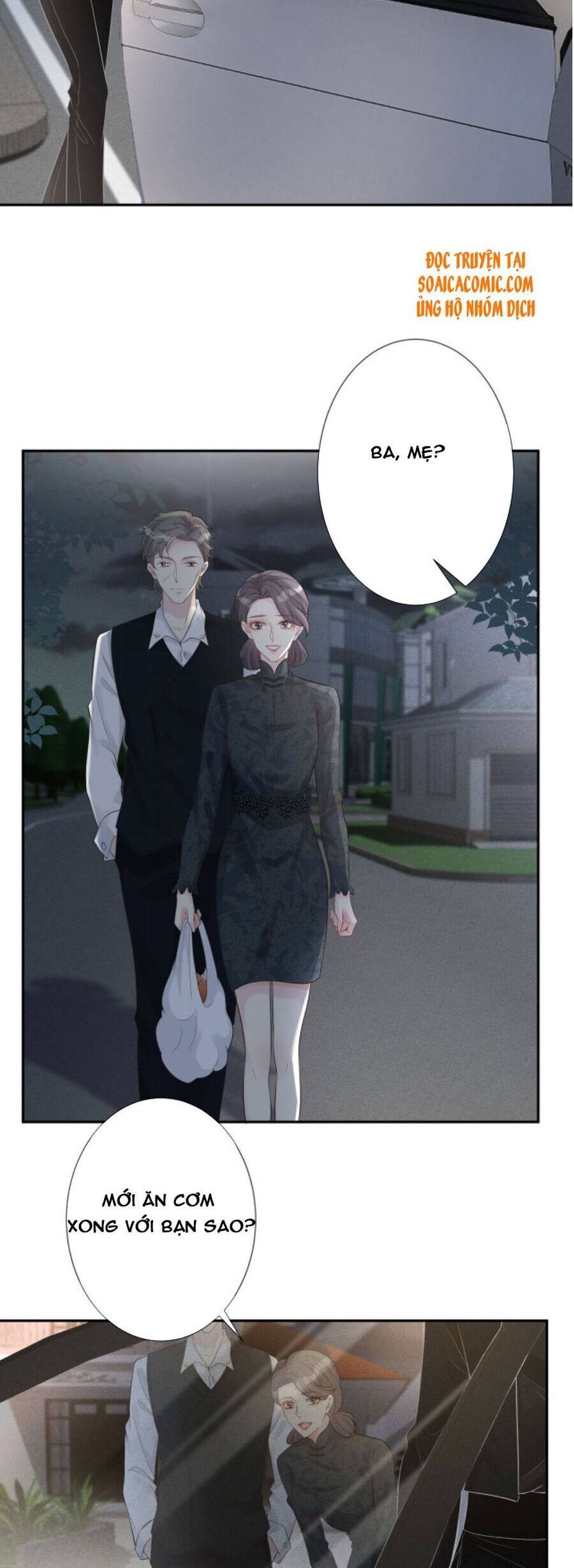 Tôi Đã Trở Thành Mẹ Của Nhân Vật Phản Diện Chapter 239.8 - Trang 2