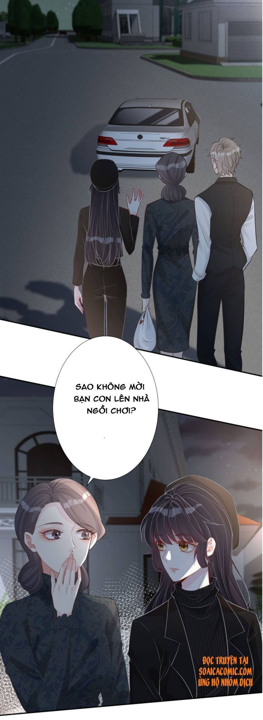 Tôi Đã Trở Thành Mẹ Của Nhân Vật Phản Diện Chapter 239.8 - Trang 2