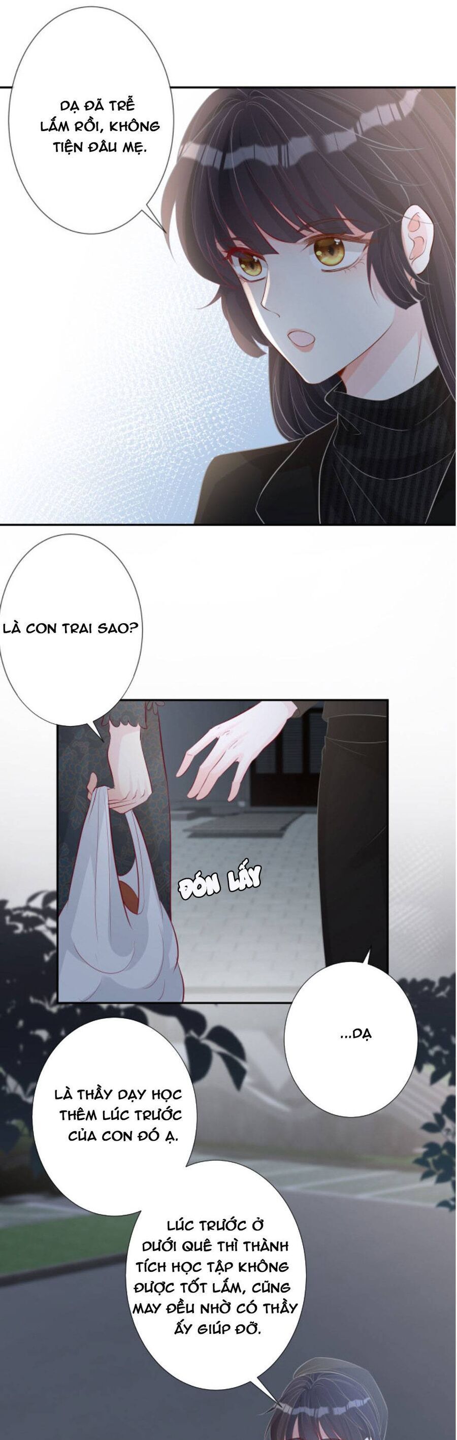 Tôi Đã Trở Thành Mẹ Của Nhân Vật Phản Diện Chapter 239.8 - Trang 2