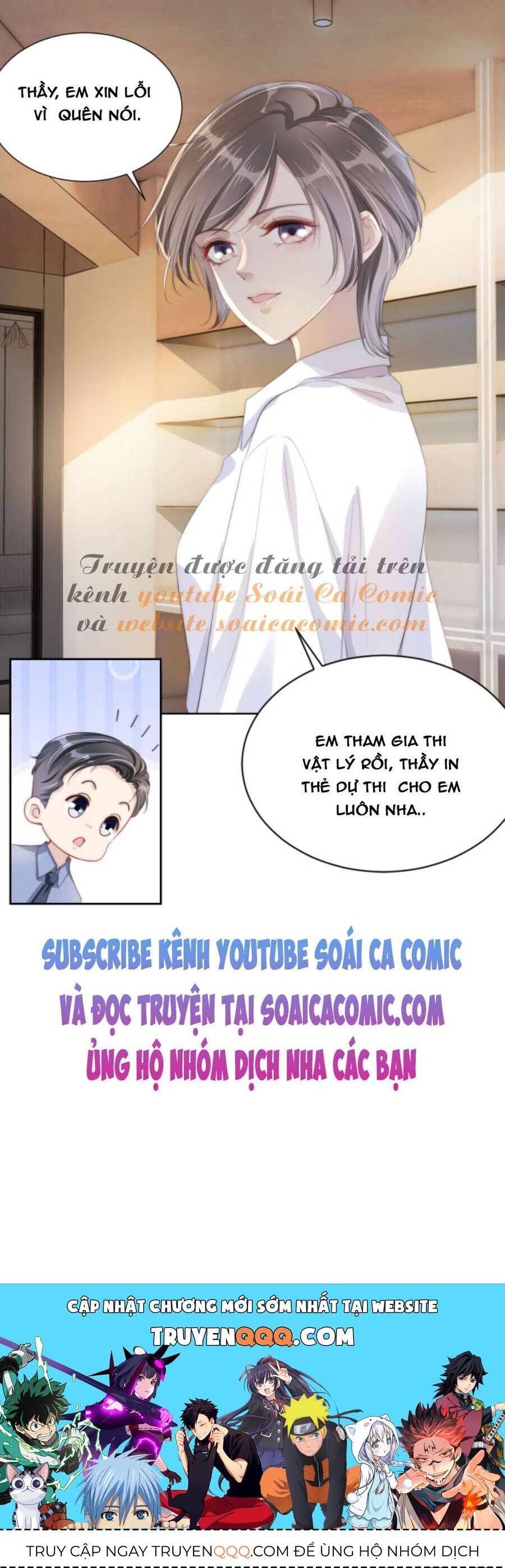 Tôi Đã Trở Thành Mẹ Của Nhân Vật Phản Diện Chapter 239.9 - Trang 2