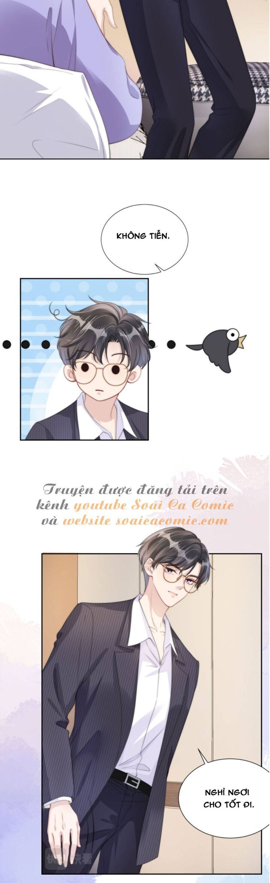 Tôi Đã Trở Thành Mẹ Của Nhân Vật Phản Diện Chapter 239.9 - Trang 2