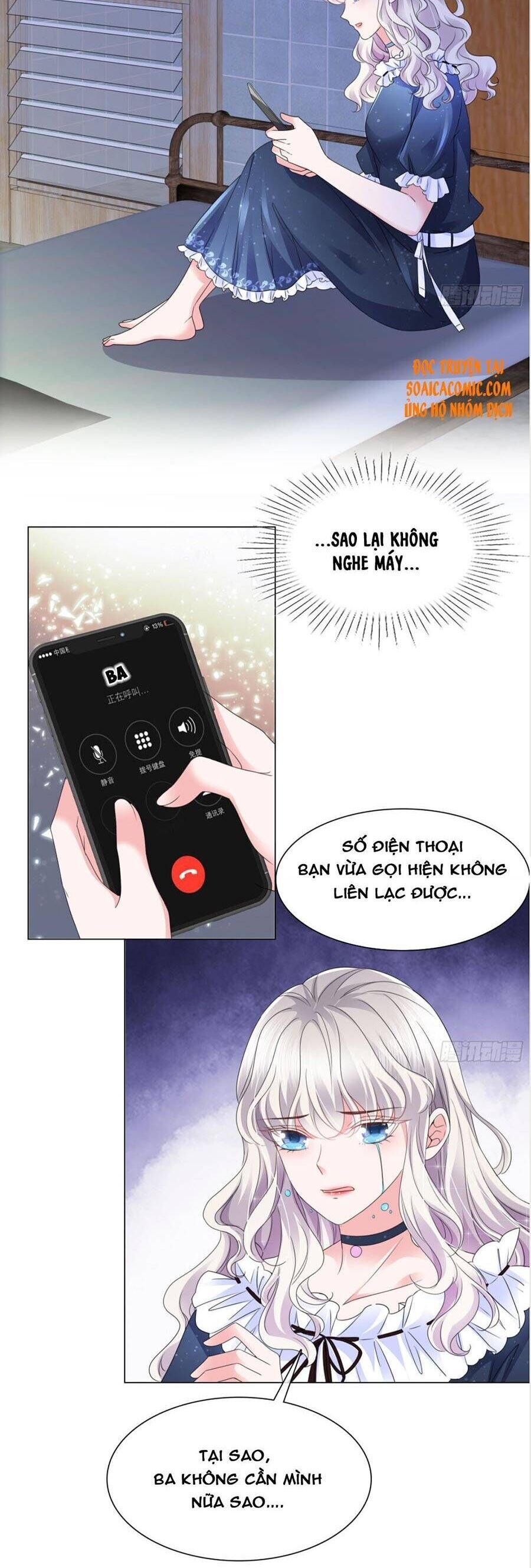 Tôi Đã Trở Thành Mẹ Của Nhân Vật Phản Diện Chapter 240.2 - Trang 2