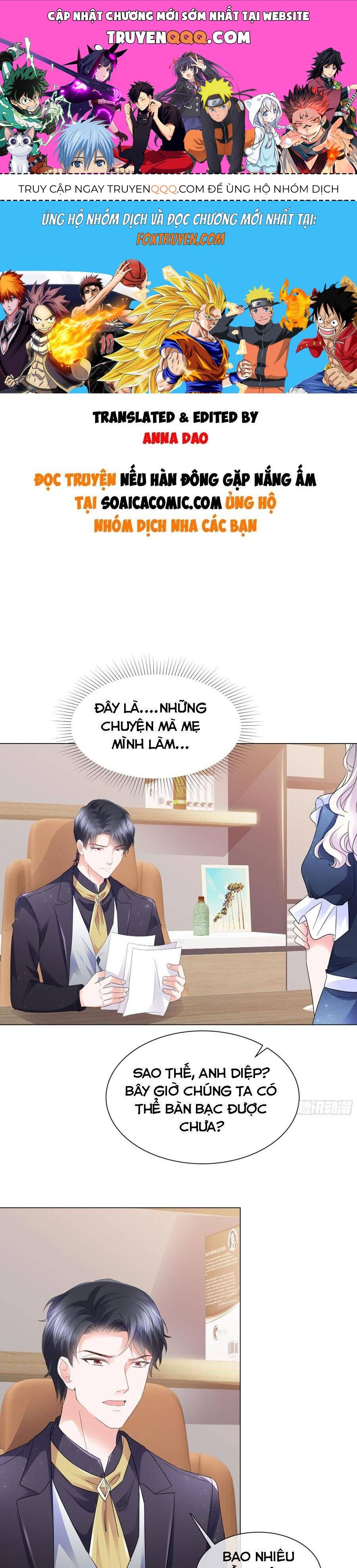 Tôi Đã Trở Thành Mẹ Của Nhân Vật Phản Diện Chapter 240.3 - Trang 2