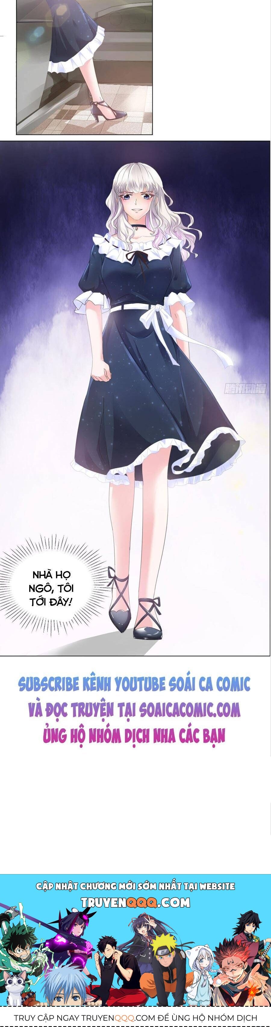 Tôi Đã Trở Thành Mẹ Của Nhân Vật Phản Diện Chapter 240.3 - Trang 2