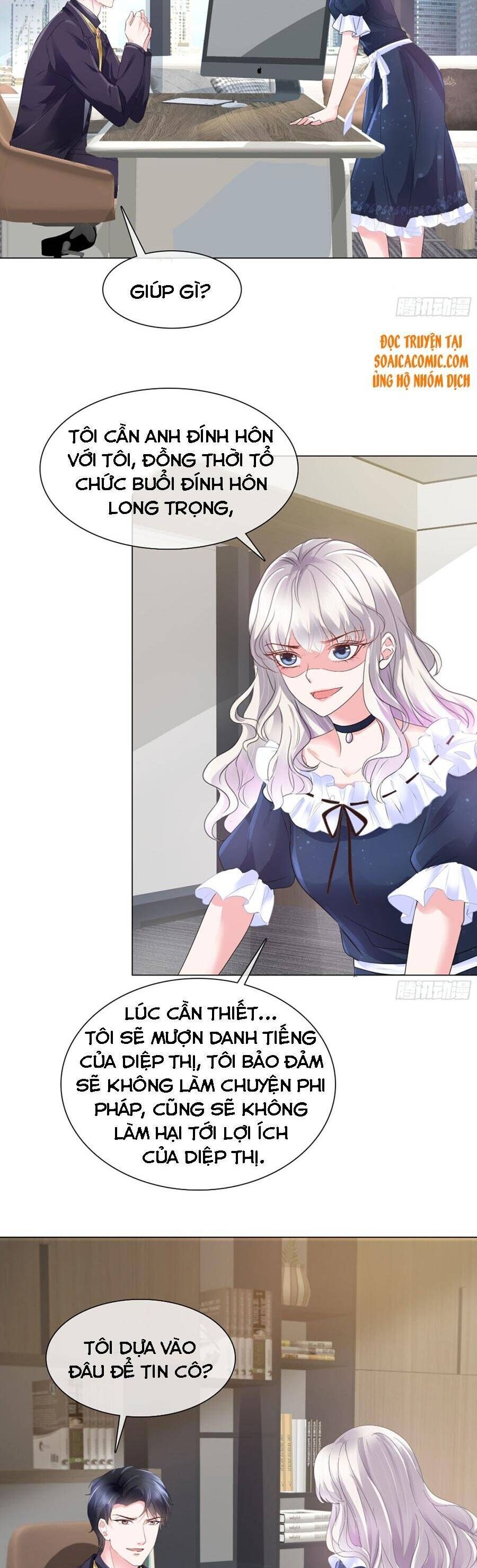 Tôi Đã Trở Thành Mẹ Của Nhân Vật Phản Diện Chapter 240.3 - Trang 2