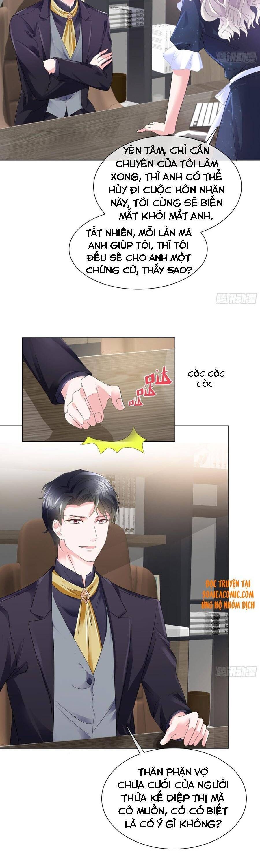 Tôi Đã Trở Thành Mẹ Của Nhân Vật Phản Diện Chapter 240.3 - Trang 2