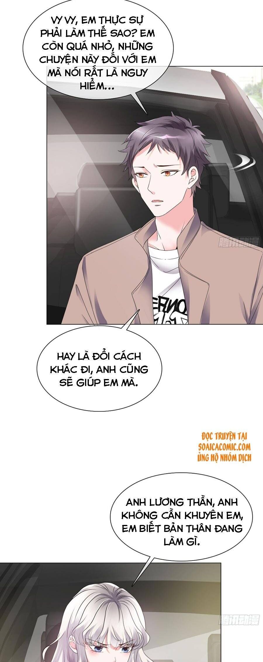 Tôi Đã Trở Thành Mẹ Của Nhân Vật Phản Diện Chapter 240.3 - Trang 2