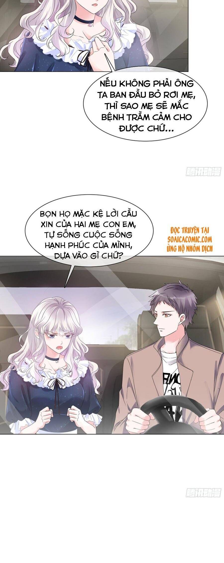 Tôi Đã Trở Thành Mẹ Của Nhân Vật Phản Diện Chapter 240.3 - Trang 2