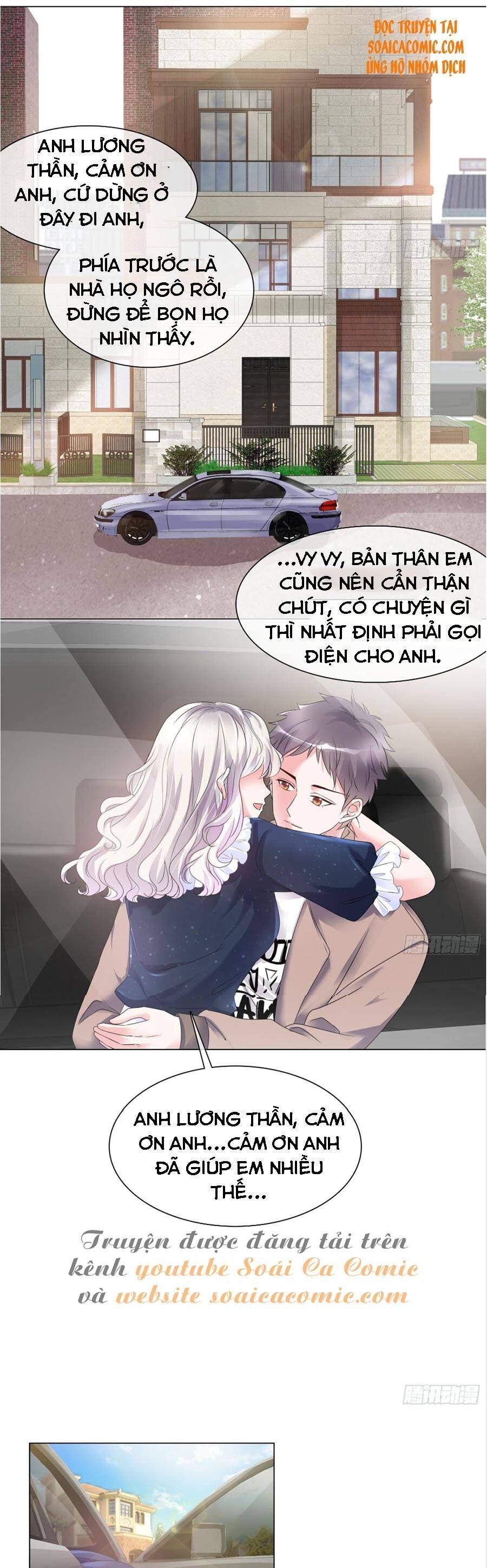 Tôi Đã Trở Thành Mẹ Của Nhân Vật Phản Diện Chapter 240.3 - Trang 2