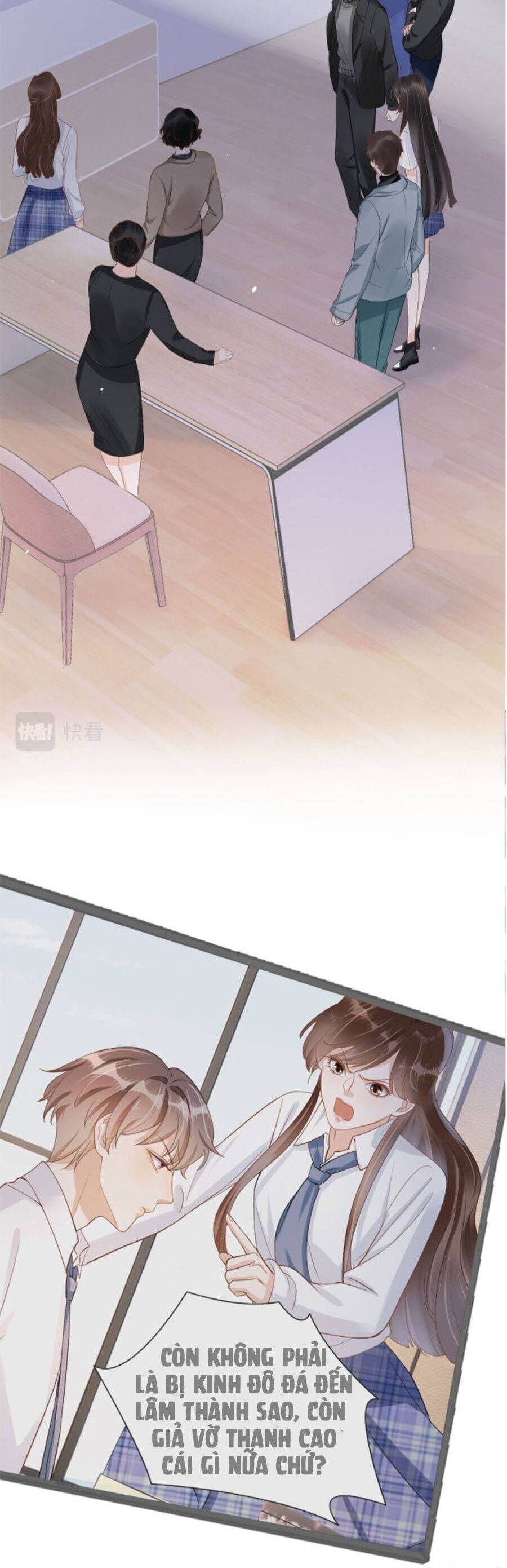 Tôi Đã Trở Thành Mẹ Của Nhân Vật Phản Diện Chapter 240.4 - Trang 2