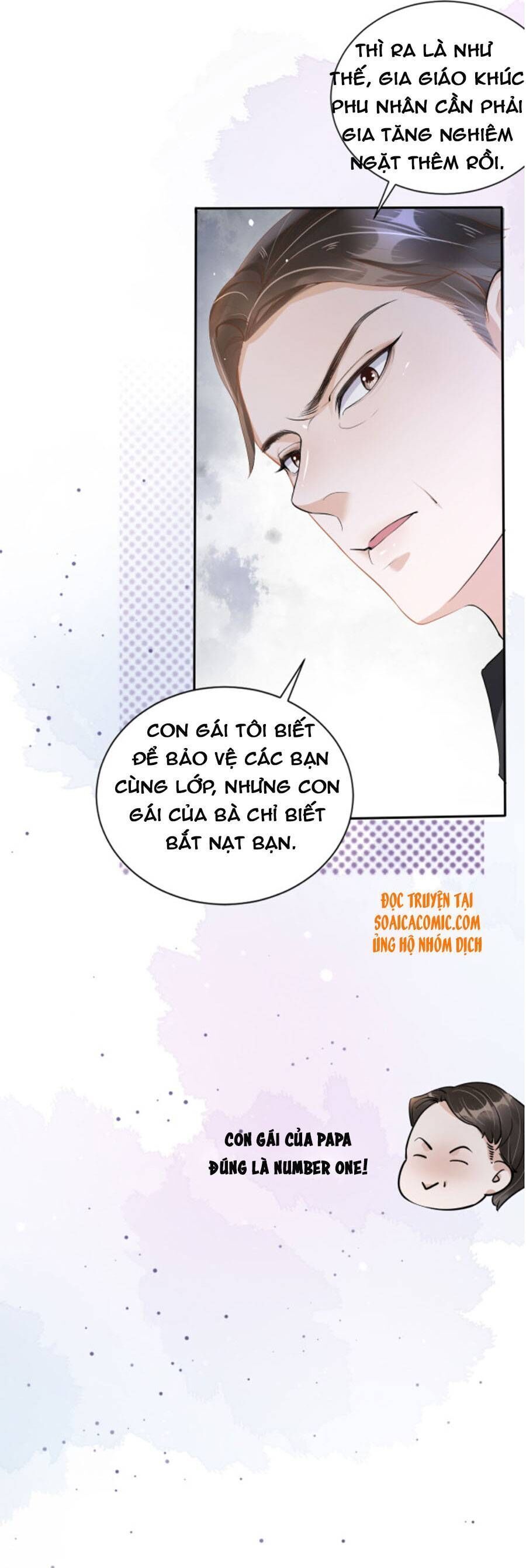 Tôi Đã Trở Thành Mẹ Của Nhân Vật Phản Diện Chapter 240.4 - Trang 2