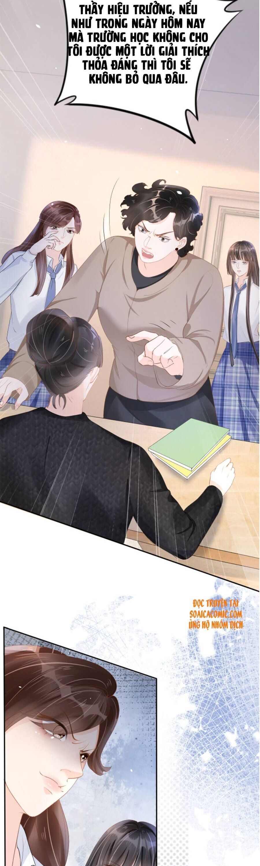 Tôi Đã Trở Thành Mẹ Của Nhân Vật Phản Diện Chapter 240.4 - Trang 2