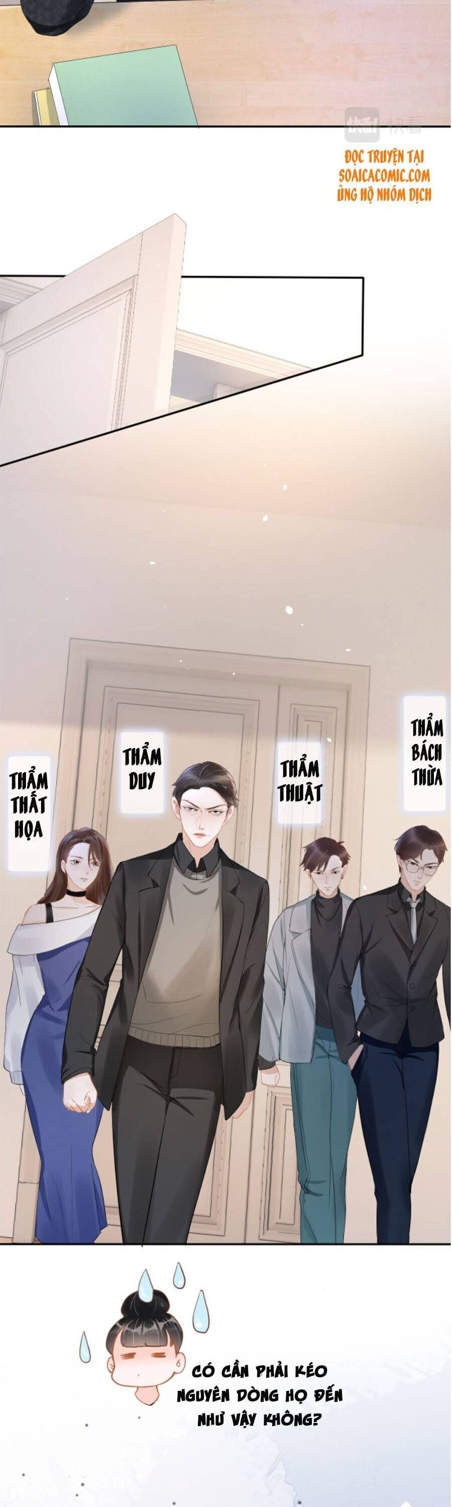 Tôi Đã Trở Thành Mẹ Của Nhân Vật Phản Diện Chapter 240.4 - Trang 2